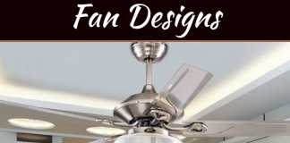 5 Hot Ceiling Fan Designs That Will Keep You Cool 5 Hot Ceiling Fan Designs That Will Keep You Cool