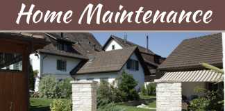 5 Types Of Home Maintenance That Will Help You Save Money 5 Types Of Home Maintenance That Will Help You Save Money