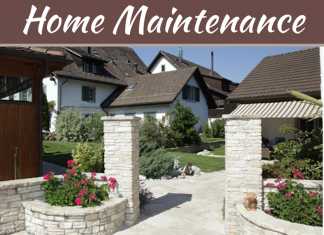 5 Types Of Home Maintenance That Will Help You Save Money 5 Types Of Home Maintenance That Will Help You Save Money