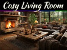 5 Ways To Make Your Living Room Cosy 5 Ways To Make Your Living Room Cosy