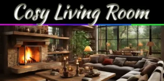 5 Ways To Make Your Living Room Cosy 5 Ways To Make Your Living Room Cosy