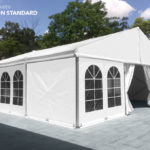 Crest Event Marquees for Weddings Extreme Canopy Tent