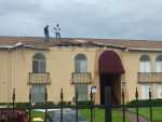 Roof Damage