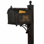 Whitehall_Deluxe_Capitol_Complete_Mailbox_Post_System_bronze
