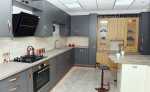 contemporary kitchen