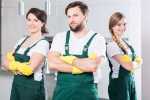 efficient home cleaning