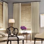flat window treatments