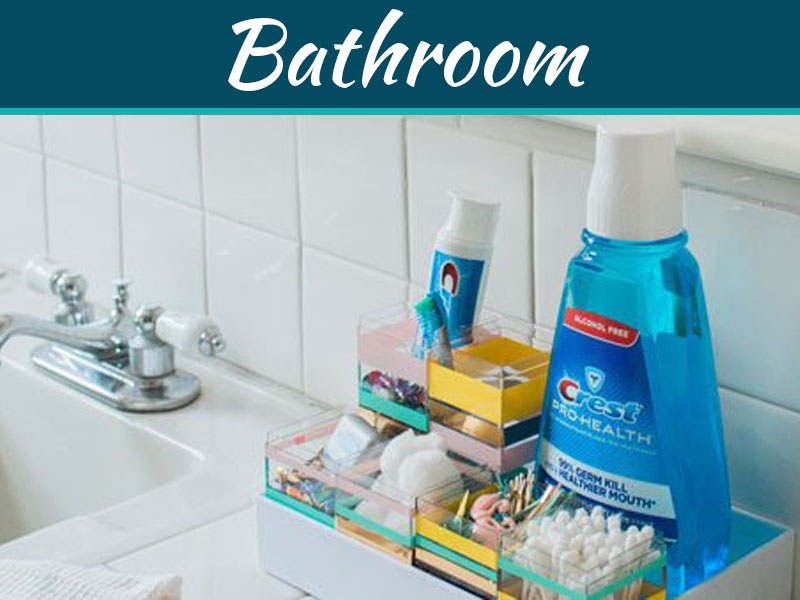 Four Things You Need To Replace In Your Bathroom