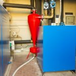 hot water service