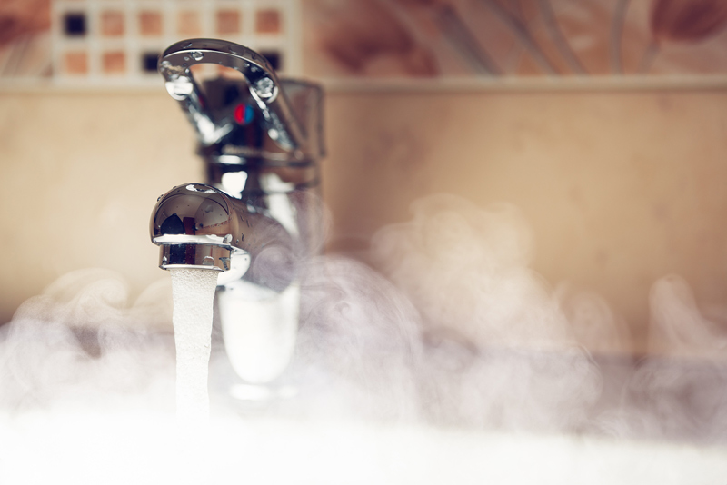 Causes Of Water Heater Problems