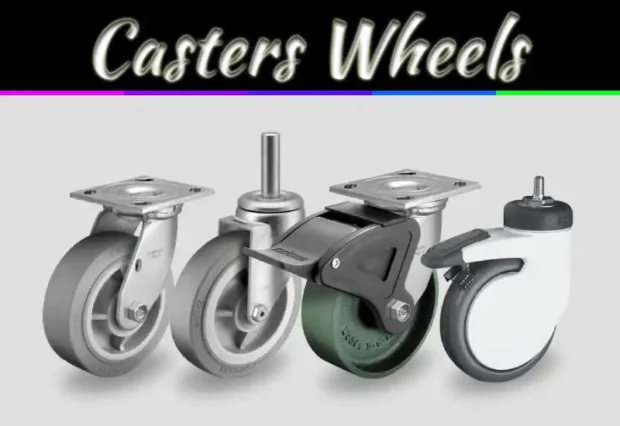 How Can Casters Improve My Household?