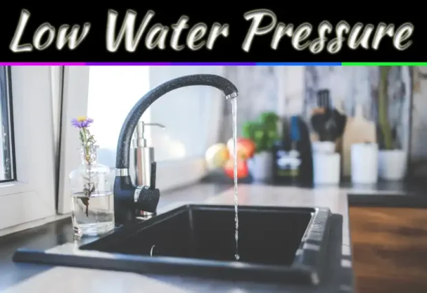 How To Improve Your Home’s Water Pressure
