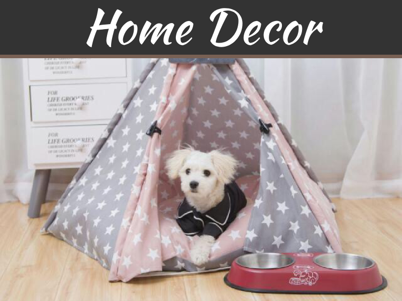How To Set Up A Cosy And Eye-Pleasing Space For The Family Dog In Your Home Matching Your Dog Bed With Your Home Décor