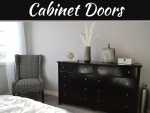 Important Care And Maintenance Tips For Your Cabinet Doors Important Care And Maintenance Tips For Your Cabinet Doors