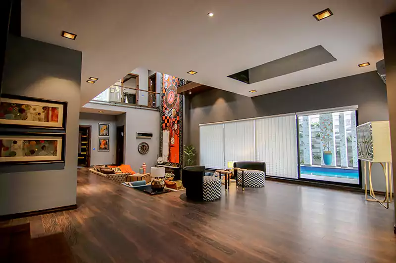 Luxury Basement Luxury Basement