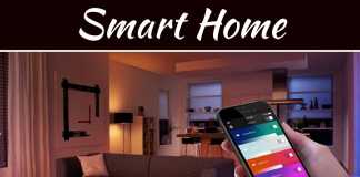 Things That Can Transform Your Home Into A Super Smart Home Great Apps To Transform An Old Home Into A Smart Home