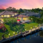 waterfront homes port saint lucie