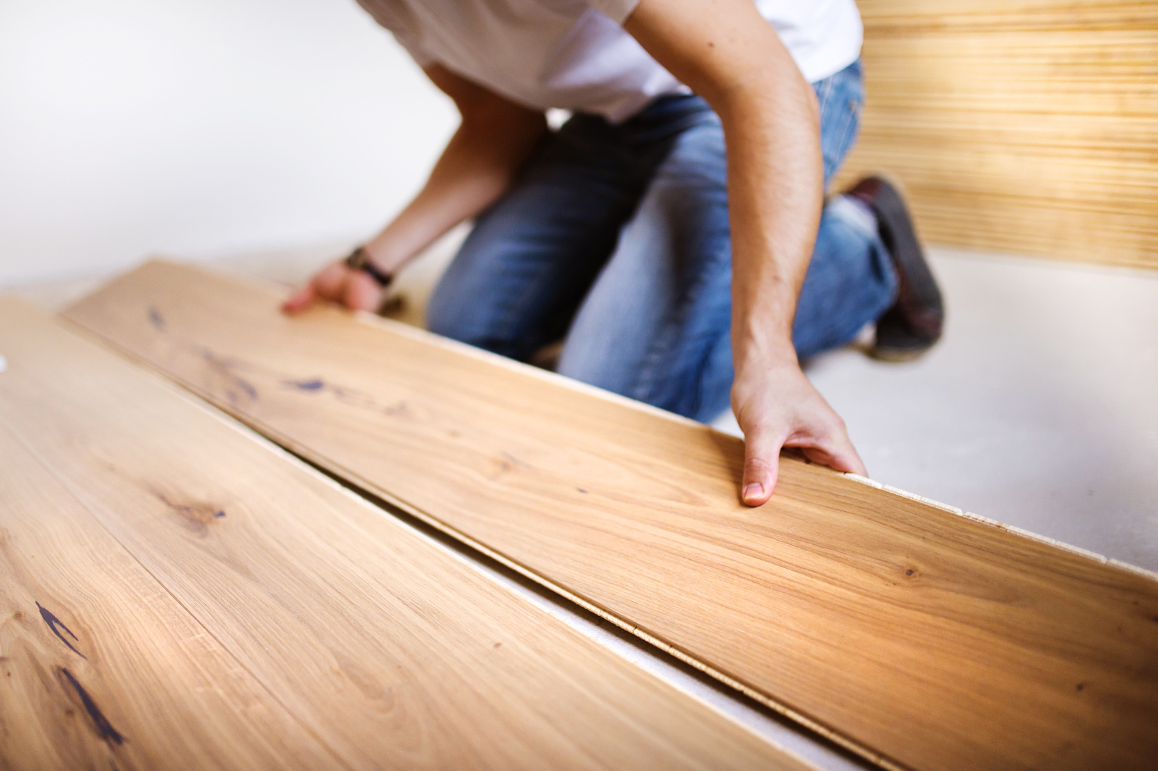 5 Benefits Of Hiring Professionals To Install New Flooring | My Decorative