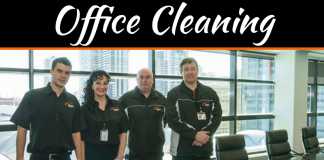 4 Benefits To Hiring An Office Cleaning Service 4 Benefits To Hiring An Office Cleaning Service