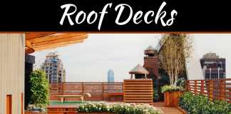 5 Things You Should Know About Roof Decks in NY 5 Things You Should Know About Roof Decks in NY