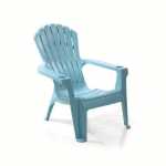 Adirondack Plastic Garden Chairs