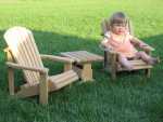 Adirondack Style Furniture For Kids