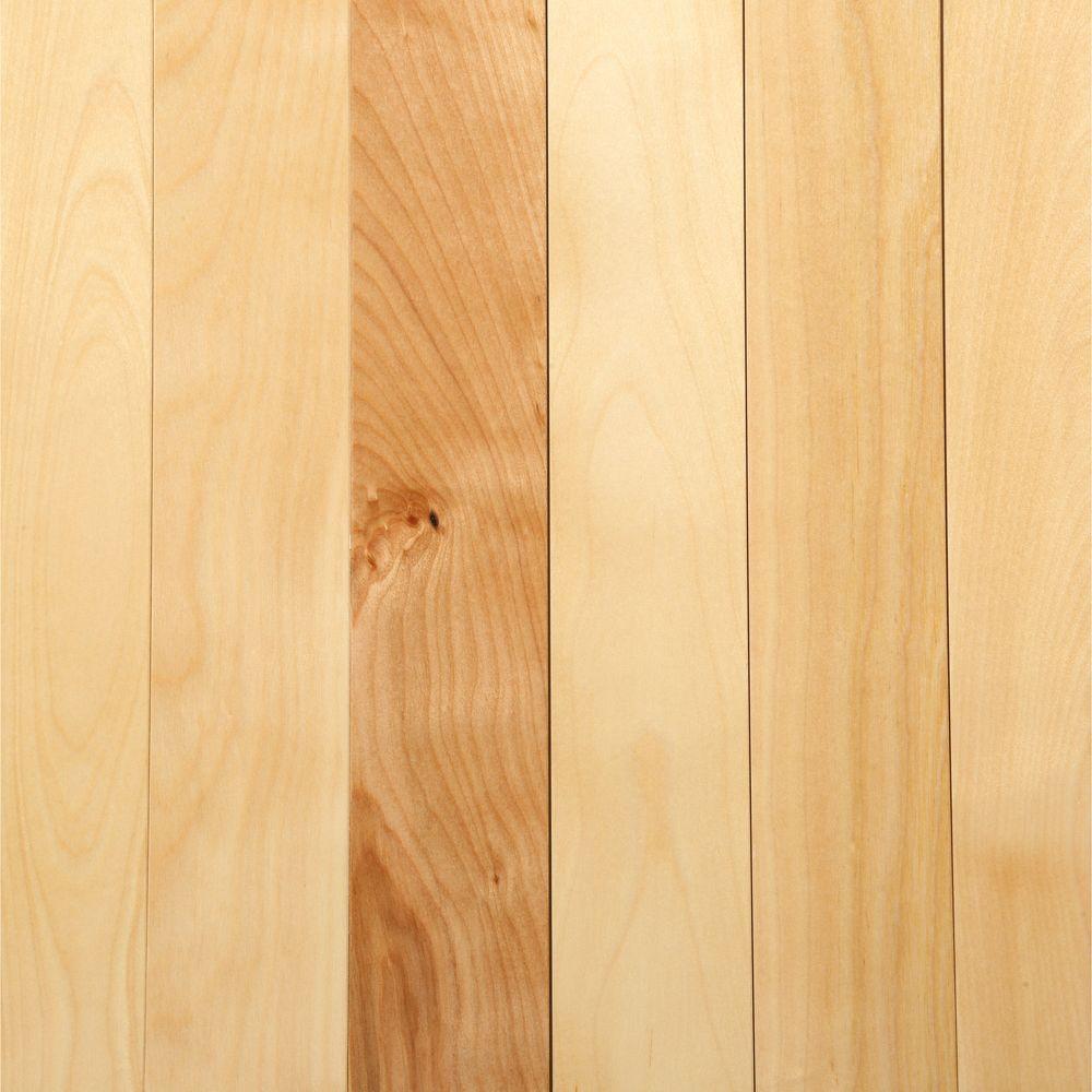 Hardwood Flooring, Is Birch Hardwood Flooring Durable
