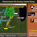 Chicago Flood Zone Location Finder