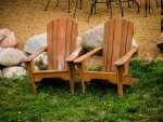 adirondack chair
