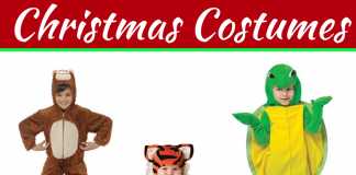 Adorable Christmas Costumes For Babies Adorable Christmas Costumes For Babies
