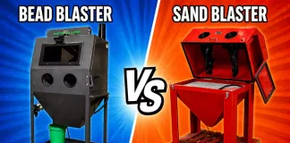 Bead Blaster vs. Sand Blaster: Which One Does Your Job Better? Bead Blaster vs. Sand Blaster: Which One Does Your Job Better?