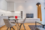 contemporary kitchen