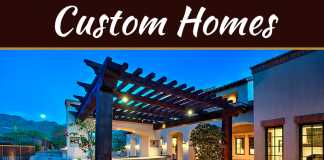 Custom Homes In Arizona Custom Homes In Arizona