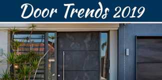 Door Trends To Watch For In 2019