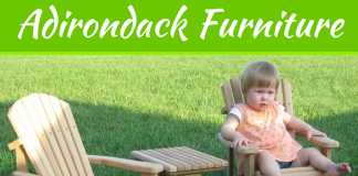 Guide On Grabbing Adirondack Style Furniture For Your Kids Guide On Grabbing Adirondack Style Furniture For Your Kids