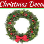 How To Make A Christmas Wreath In Under 10 Minutes How To Make A Christmas Wreath In Under 10 Minutes