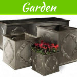 Modern Fiberglass Planters Modern Fiberglass Planters