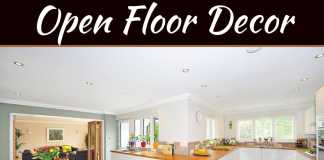 Open Floor Plan: 4 Decor Ideas To Bring The Kitchen And Living Room Together Open Floor Plan: 4 Decor Ideas To Bring The Kitchen And Living Room Together