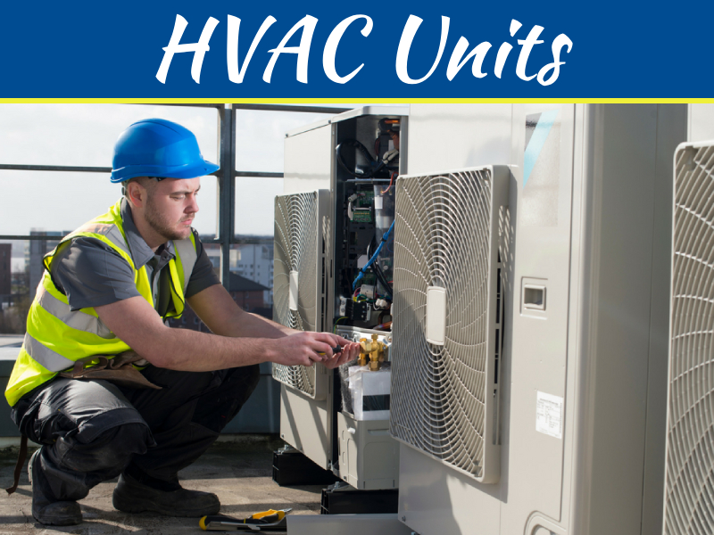 Our Mini-Guide To Maintaining HVAC Units Our Mini-Guide to Maintaining HVAC Units