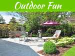 Outdoor Fun: How To Take Advantage Of Your Home’s Exterior Outdoor Fun: How to Take Advantage of Your Home's Exterior
