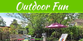 Outdoor Fun: How To Take Advantage Of Your Home’s Exterior Outdoor Fun: How to Take Advantage of Your Home's Exterior
