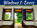 Windows On The World: 4 Home Design Aspects That Accent Decor Windows On The World: 4 Home Design Aspects That Accent Decor