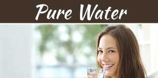 3 Things You Can Do If the Water In Your Neighborhood Is Not Pure