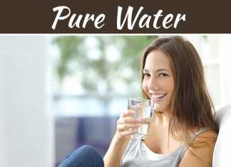 3 Things You Can Do If the Water In Your Neighborhood Is Not Pure