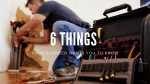 6 Things Your Plumber Wants You To Know