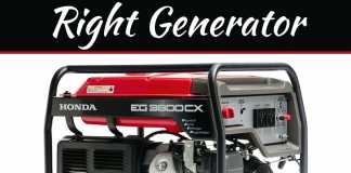 7 Tips To Find The Right Generator For Your Needs Things To Think About When Purchasing A Quiet Generator