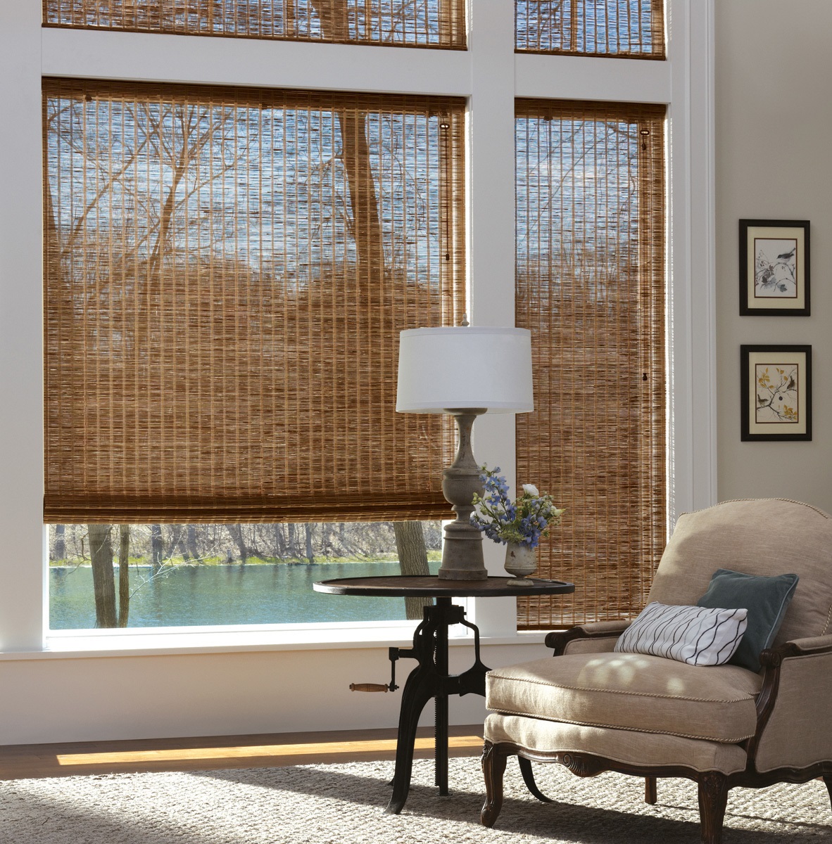 Caring For Your Bamboo Blinds | My Decorative