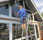 expert window cleaner