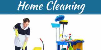 Four Tips To Organize Your Cleaning Closet Four Tips To Organize Your Cleaning Closet