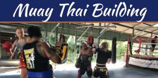 How To Build The Perfect Muay Thai Building How To Build The Perfect Muay Thai Building